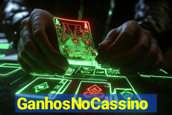 GanhosNoCassino