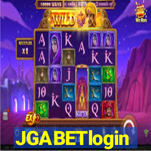 JGABETlogin