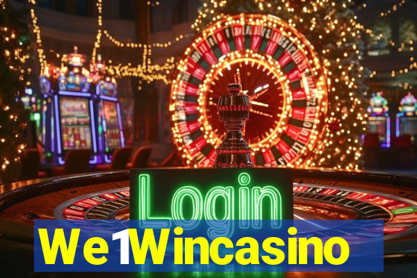 We1Wincasino