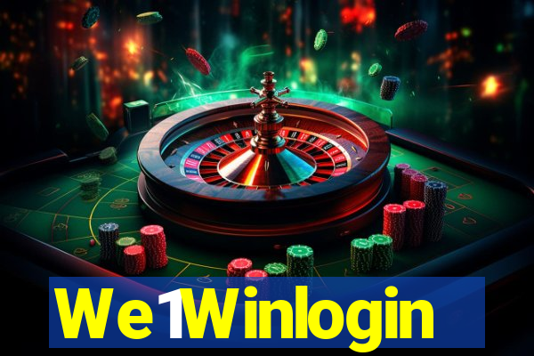 We1Winlogin