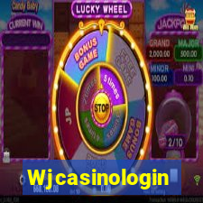 Wjcasinologin