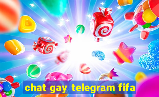 chat gay telegram fifa