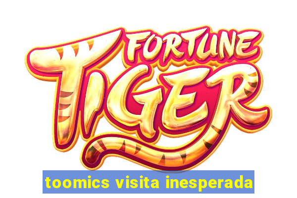 toomics visita inesperada