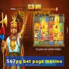 567pg bet paga mesmo