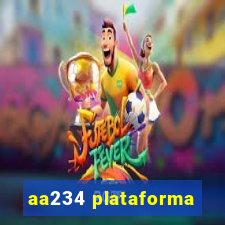 aa234 plataforma