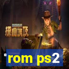 rom ps2