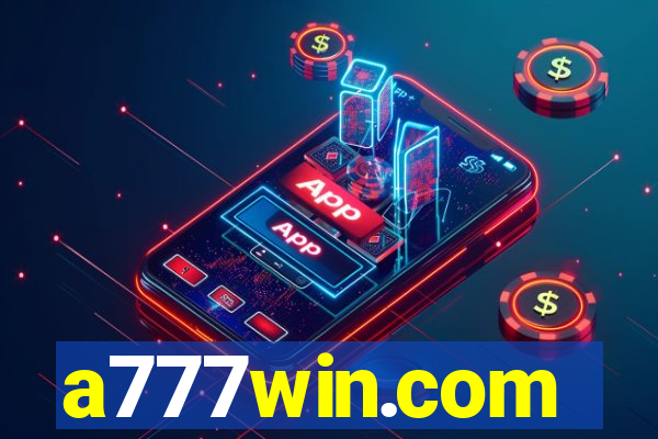 a777win.com