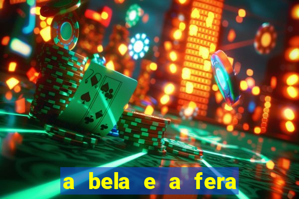 a bela e a fera texto pequeno