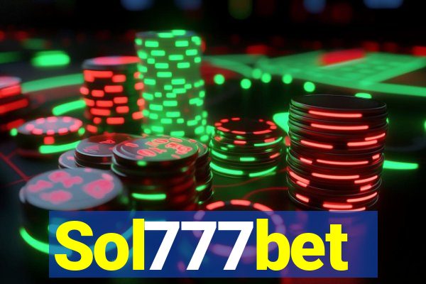 Sol777bet