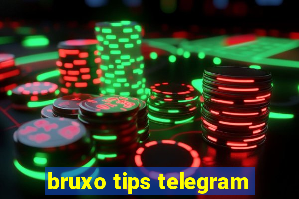 bruxo tips telegram