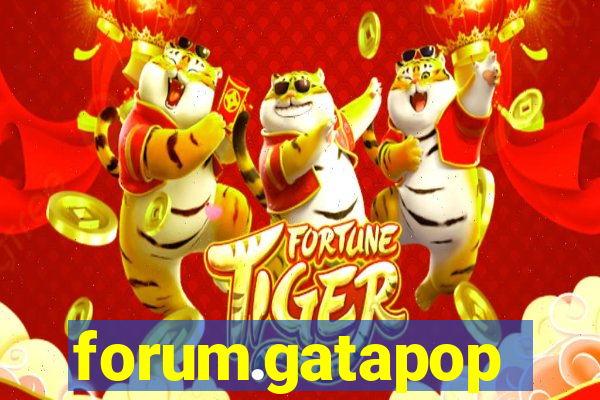 forum.gatapop