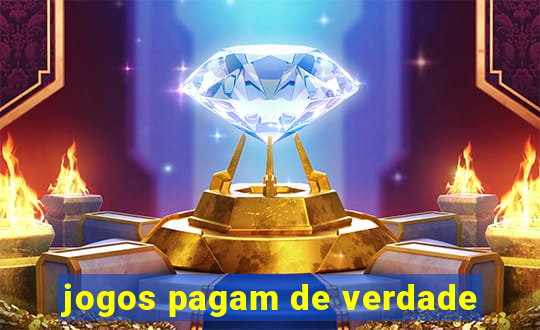 jogos pagam de verdade