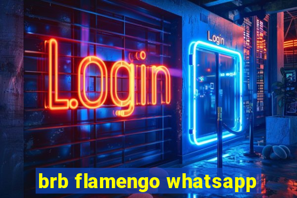 brb flamengo whatsapp