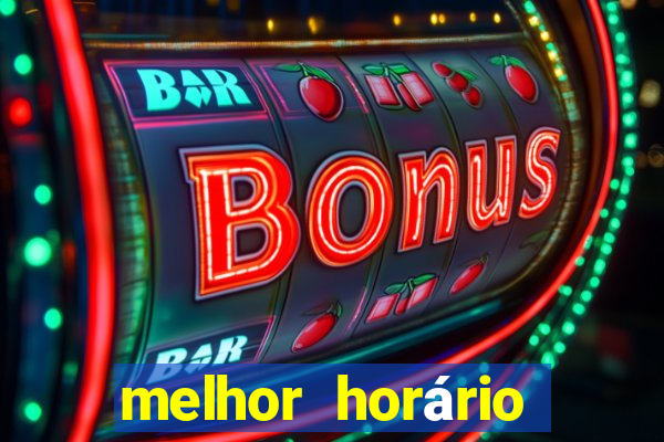 melhor horário para jogar fortune rabbit a tarde