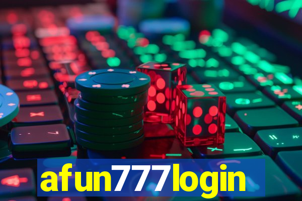 afun777login