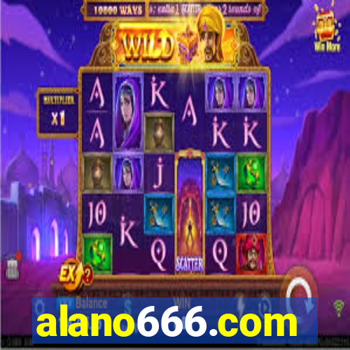 alano666.com