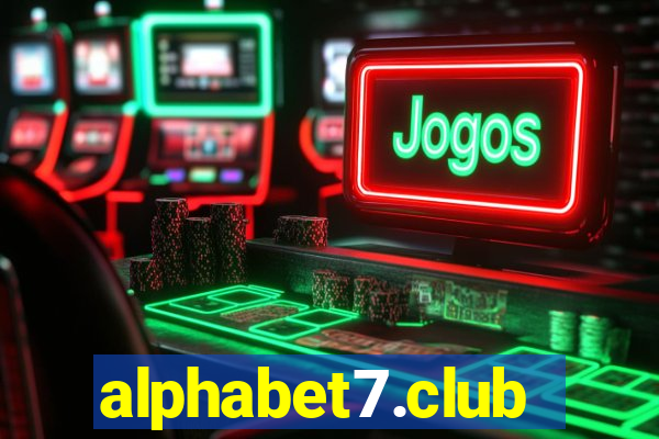 alphabet7.club