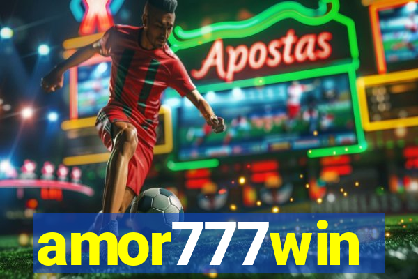 amor777win