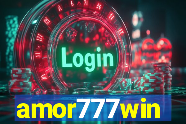 amor777win