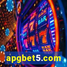 apgbet5.com