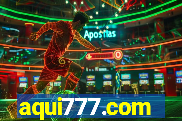 aqui777.com