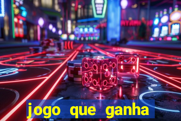 jogo que ganha dinheiro no pix gratis