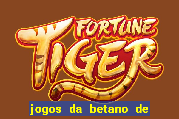 jogos da betano de 10 centavos