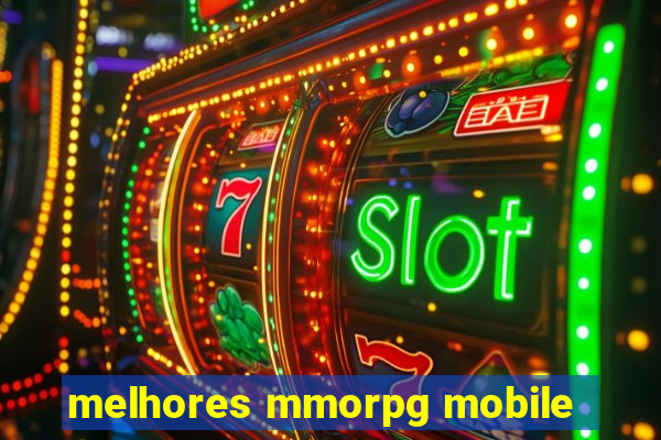 melhores mmorpg mobile