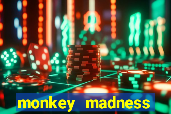 monkey madness quest guide