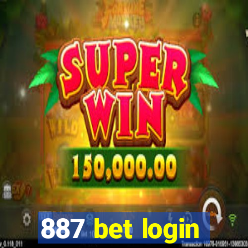 887 bet login