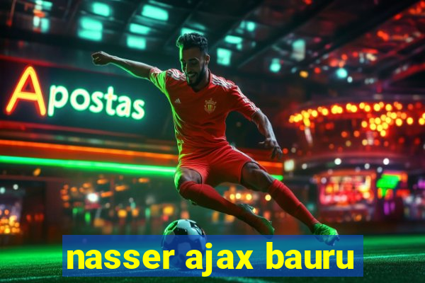 nasser ajax bauru