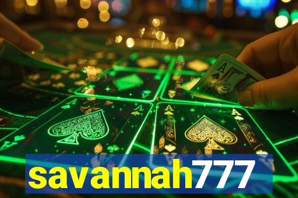 savannah777