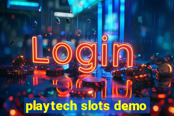 playtech slots demo