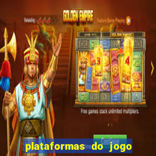 plataformas do jogo do tigrinho