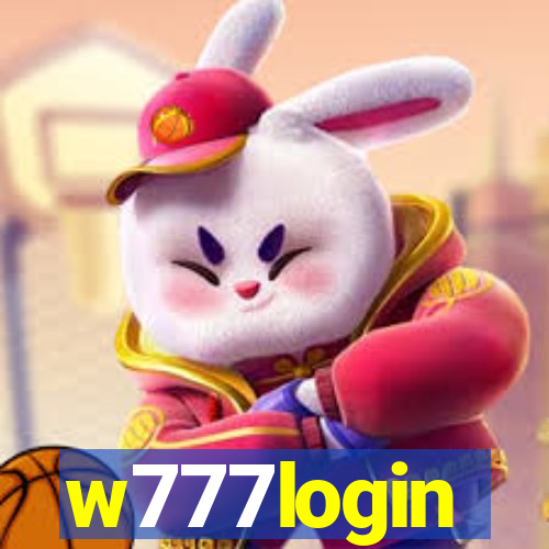 w777login