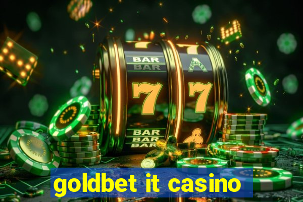 goldbet it casino