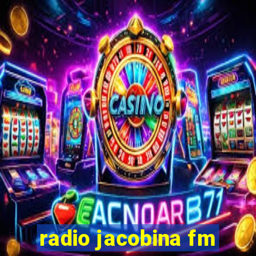 radio jacobina fm