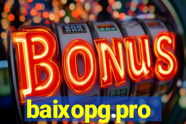 baixopg.pro