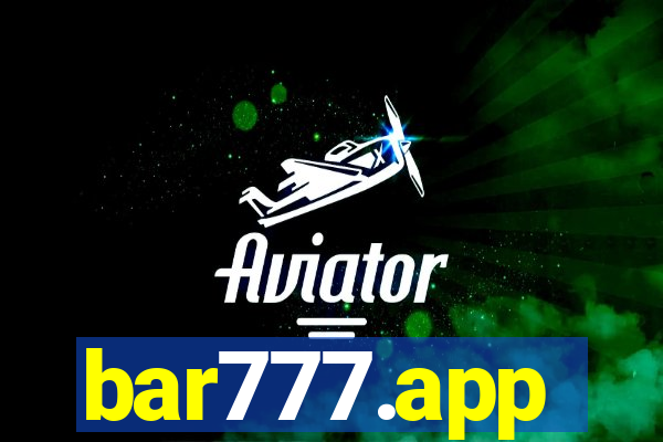 bar777.app