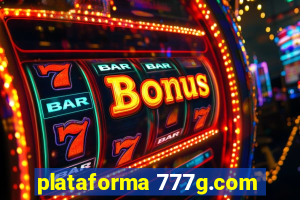 plataforma 777g.com