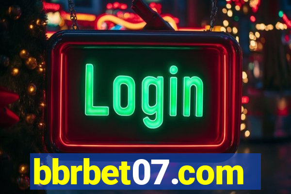 bbrbet07.com