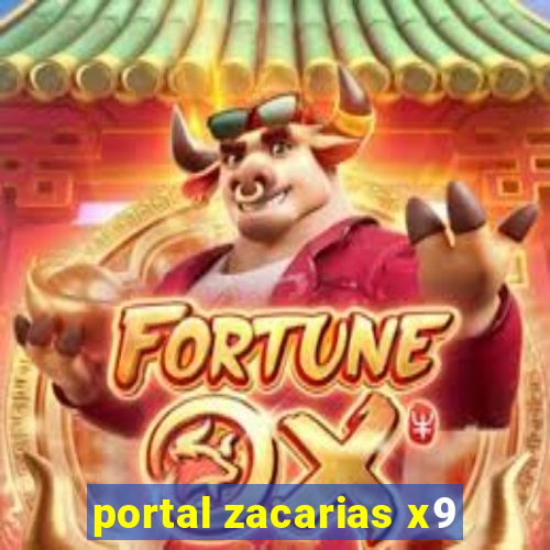 portal zacarias x9