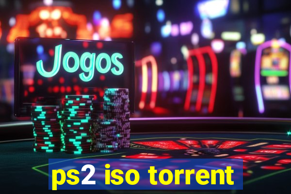 ps2 iso torrent