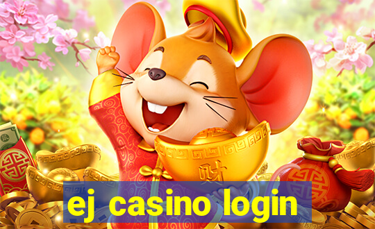 ej casino login