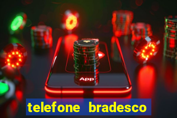 telefone bradesco agencia benfica