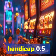 handicap 0.5