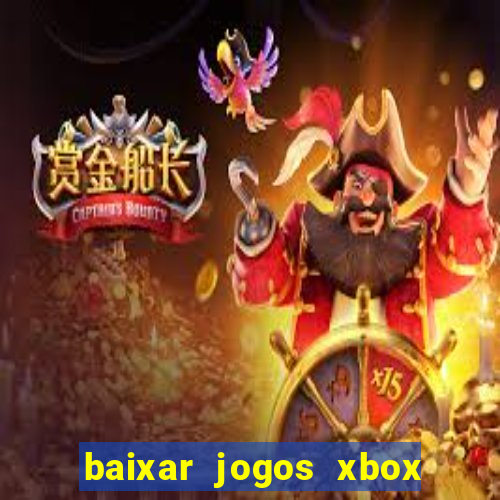 baixar jogos xbox 360 usando utorrent