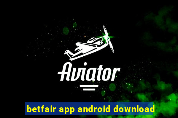 betfair app android download