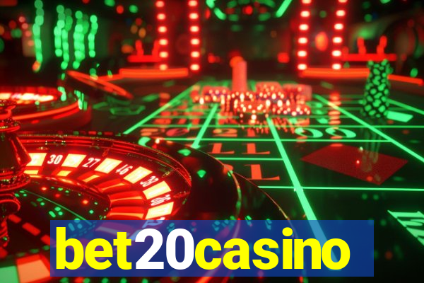 bet20casino