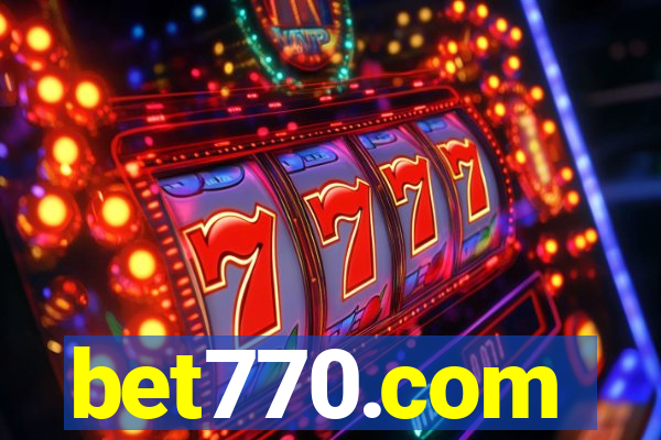 bet770.com